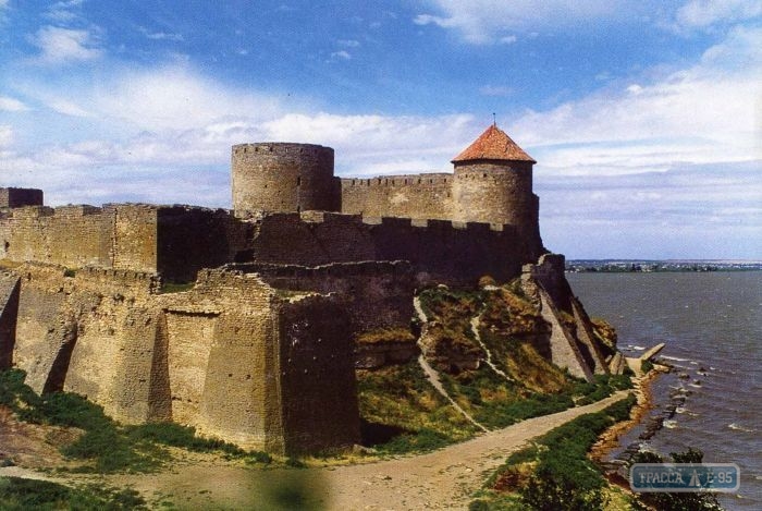 Одесская ОГА утвердила план мероприятий для внесения Аккерманской крепости в Список ЮНЕСКО