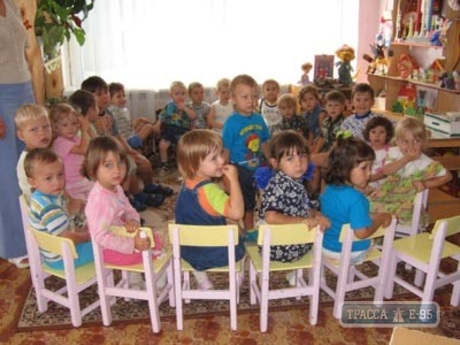 12 тысяч детей в Одессе и области не могут попасть в детские сады
