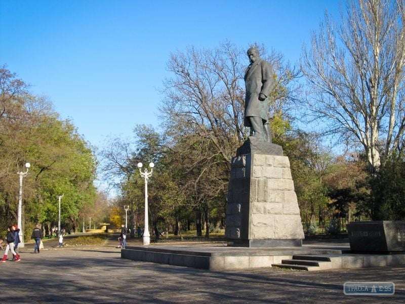 Парк Шевченко пока не превратится в центр украинской культуры - ни один из проектов не одобрен