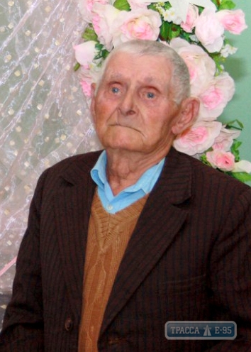 Ветеран из Березовки отметил 100-летний юбилей