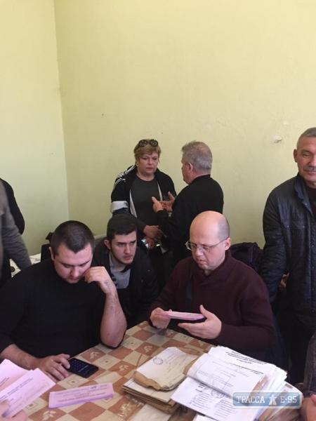 Избирательная комиссия решила пересчитать голоса в Таировской громаде