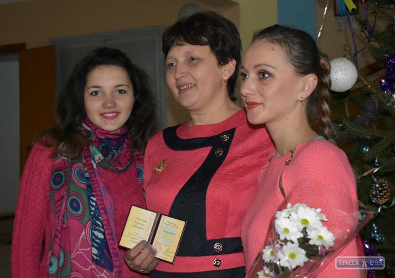 Жительница села Федоровка официально получила звание 