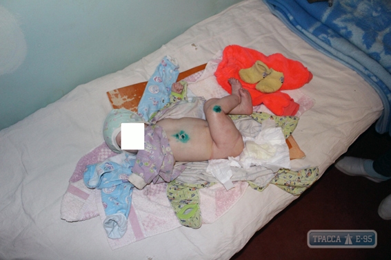 Фельдшер помогла изъять двух малышей из асоциальной семьи в Подольском районе