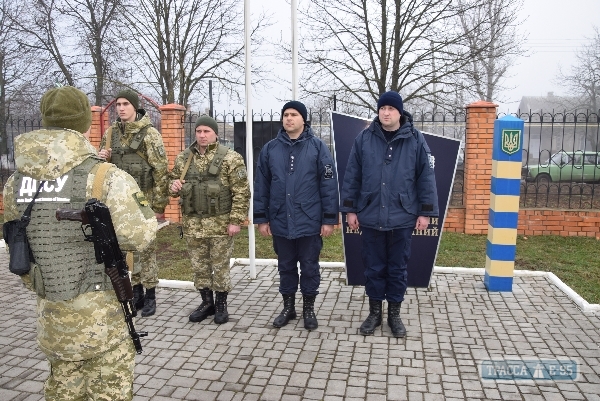 Подольский погранотряд патрулирует границу совместно с молдавскими коллегами