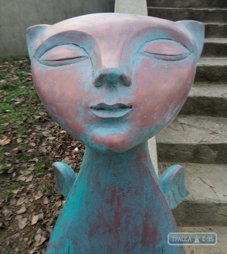 В Одессе установят шесть оригинальных скульптур