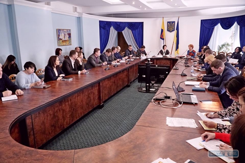 Формирование объединенных территориальных громад Одесской области обошлось в 50 млн грн