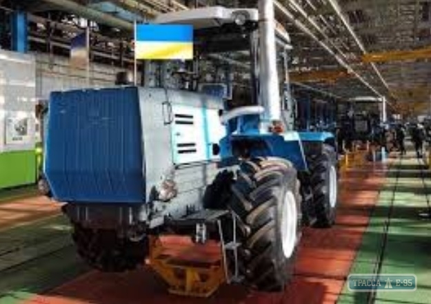 Одесские аграрии получили 15 млн грн за поддержку отечественных производителей