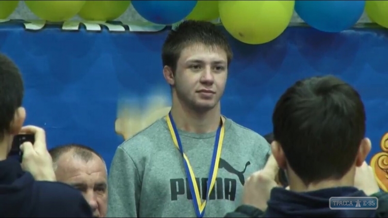 Спортсмен из Болградского района завоевал Кубок Украины по вольной борьбе