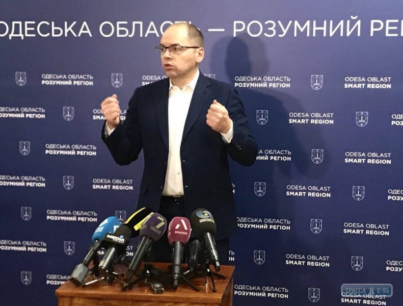 Глава Одесской области намерен закупить генераторы для социальных учреждений на случай непогоды