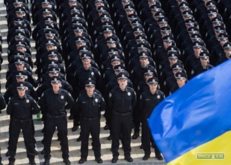 Одесская полиция будет работать в усиленном режиме в дни памятных дат 29-30 января