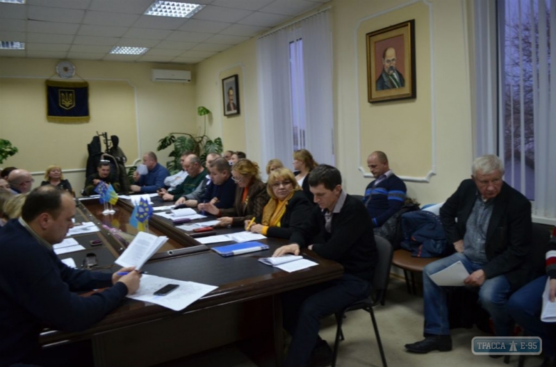 Депутаты Беляевского горсовета выступили против строительства каскада ГЭС на Днестре