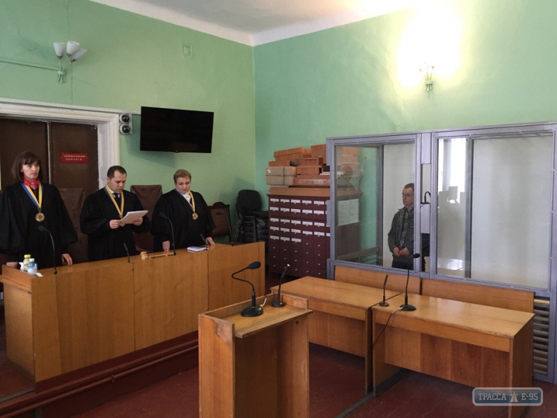 Житель Одесской области, изнасиловавший 11-летнюю девочку, проведет 15 лет в тюрьме