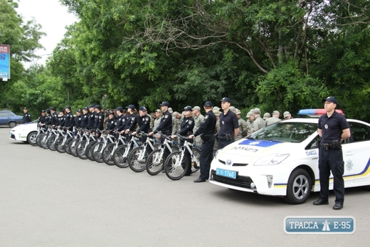 Туристическая полиция в Одессе будет раскрывать преступления и предоставлять сервисные услуги