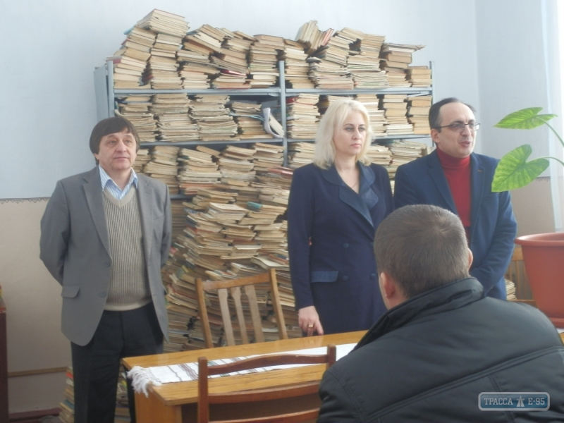 Шахматный турнир в Кодыме собрал 23 участников из Одесской и Винницкой областей
