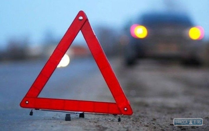 Двое мужчин погибли на трассе в Кодымском районе (обновлено)