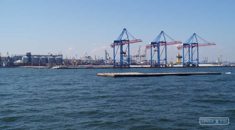 АМПУ возобновит строительство волнолома в Одесском порту