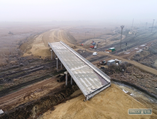 Кабмин даст сотни миллионов гривен на ремонт двух мостов в Одесской области и Объездную дорогу Рени