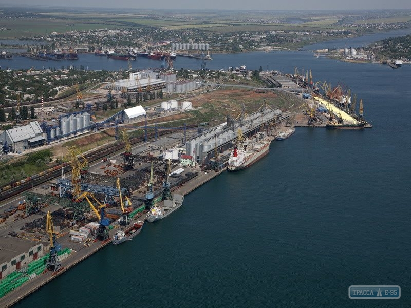 Четыре компании мирового уровня примут участие в тендере на дноуглубление в порту «Черноморск»