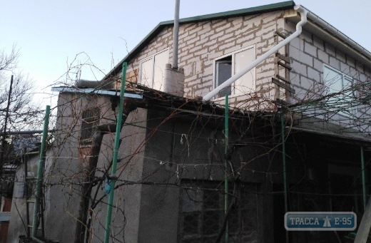 ГАСК Одесского горсовета оштрафовал владельцев нахал-строев на 73 тысячи гривен