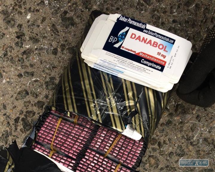 Одесские таможенники пресекли попытку нелегального вывоза из Украины сильнодействующих препаратов