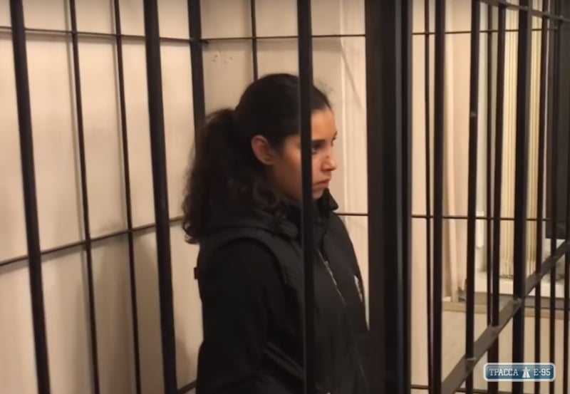 Похитительница девятилетнего мальчика в Одессе признала свою вину