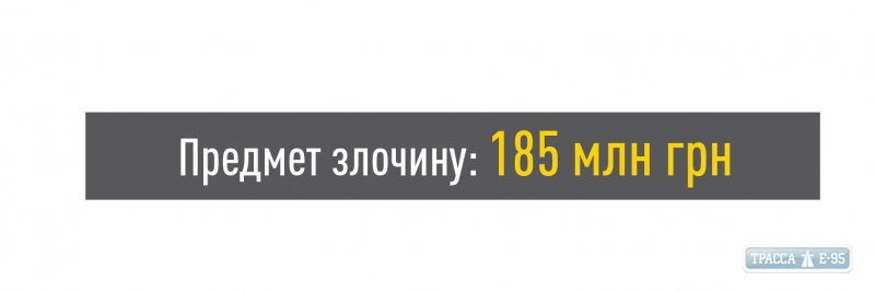 НАБУ показало схему завладения средствами Одесского горбюджета при продаже зданий ОАО «Краян»