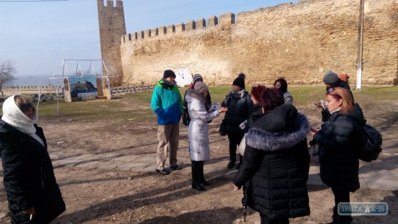 Израильские туроператоры заинтересовались туристическими возможностями Белгорода-Днестровского