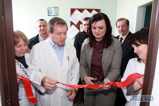 Кабинет заместительной терапии для наркозависимых открылся в Березовке