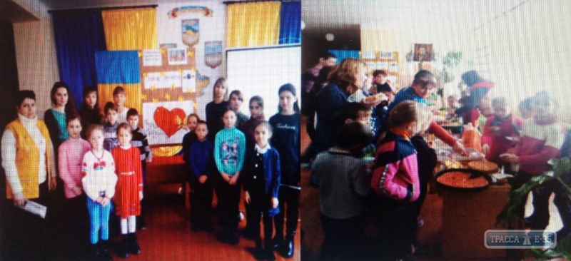 Школьники из Березовского района собрали средства для лечения онкобольных ровесников 