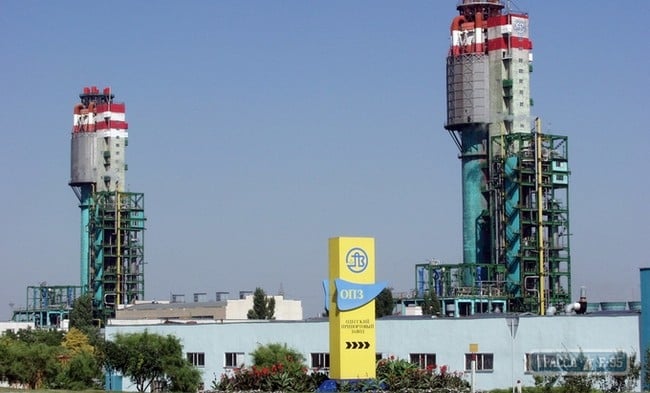 Фонд Госимущества Украины вновь отложил приватизацию Одесского припортового завода