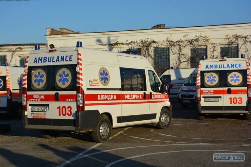 Единая диспетчерская экстренной медицинской помощи заработает в Одесской области к апрелю 