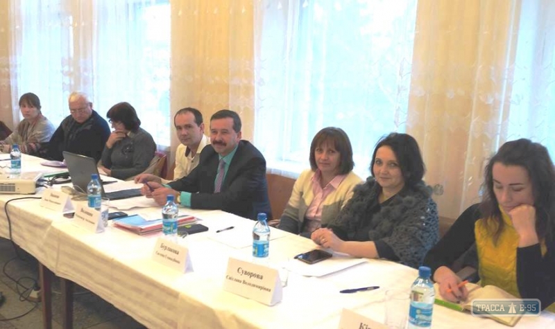 Конкурсная комиссия избрала руководителей шести школ Коноплянской громады в Одесской области