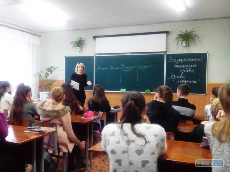 Болградская РГА решила не приостанавливать занятия в школах