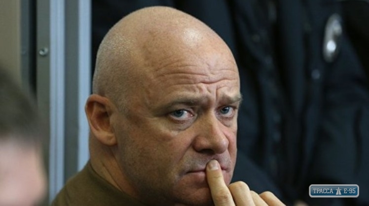 Апелляционный суд отказался лишать Труханова должности мэра Одессы