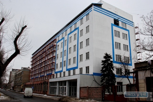 Минобороны обещает до конца года открыть в Одессе общежитие улучшенного типа для контрактников ВМС