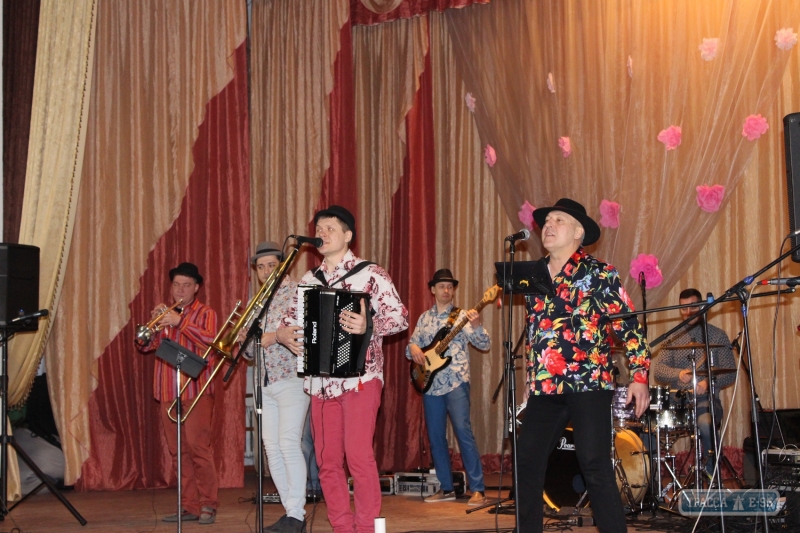 Одесские музыканты поздравили женщин Измаильского и Болградского районов с праздником 8 марта