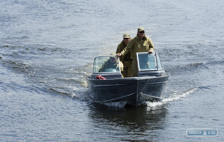 Рыбоохранный патруль с начала года изъял у браконьеров Одесской области более 1 тонны рыбы