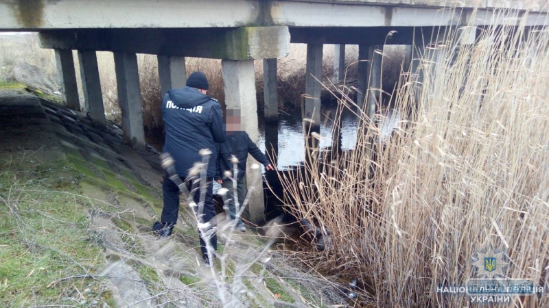 Полицейские нашли в реке тело жителя Ивановского района, который пропал в декабре
