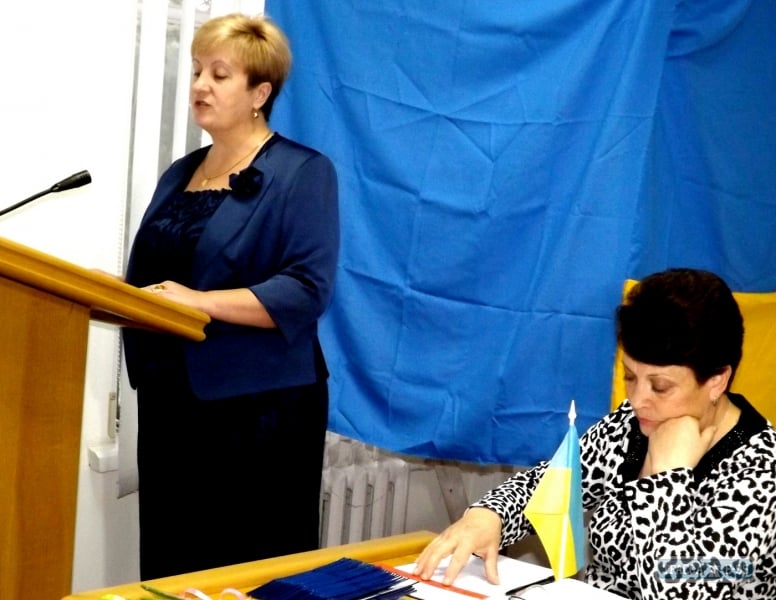 Любашевская объединенная громада на Одесщине открыла первый в своей истории избирательный процесс