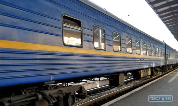 Свыше 20 поездов изменят расписание движения на Одесской железной дороге 