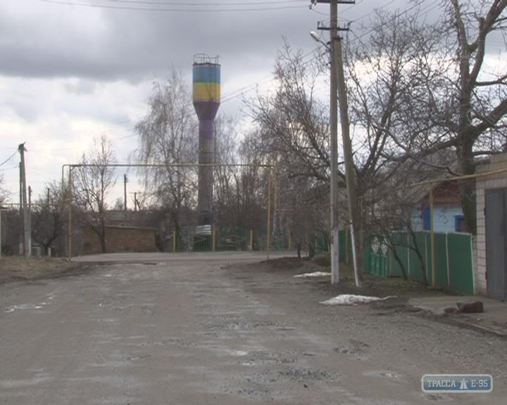 Десять улиц райцентра Любашевка на Одесщине обеспечены питьевой водой