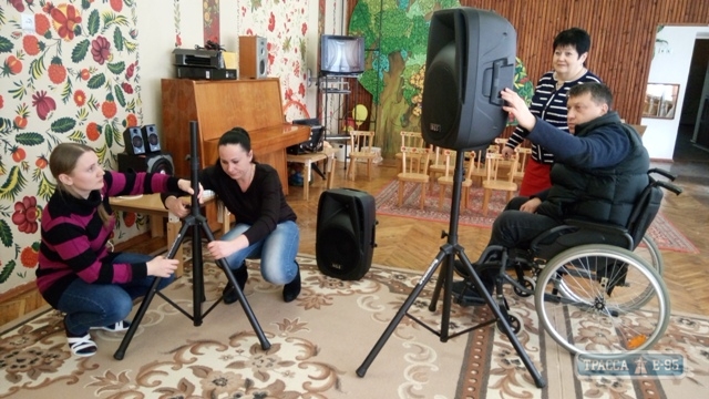 Горсовет на юге Одесской области оборудовал все детские сады новой музыкальной аппаратурой