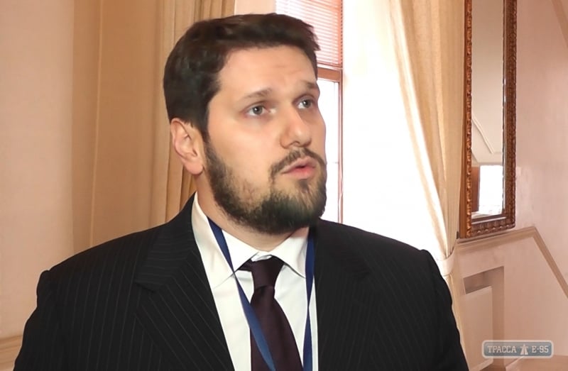 Народный депутат от Одесского региона назвал необходимые шаги развития морской отрасли Украины