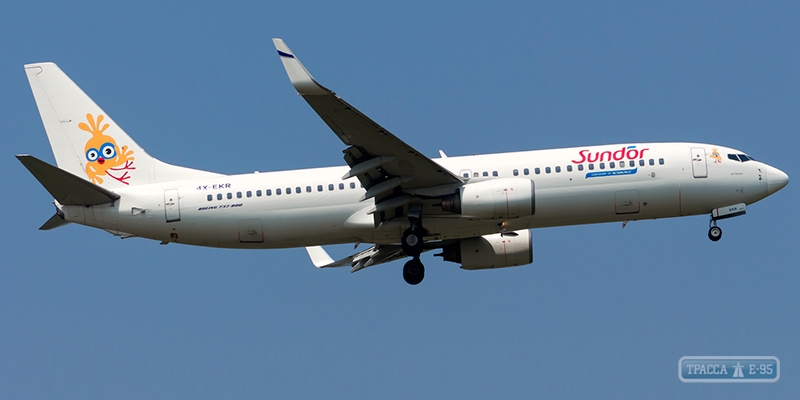 Израильская авиакомпания увеличила число рейсов между Одессой и Тель-Авивом