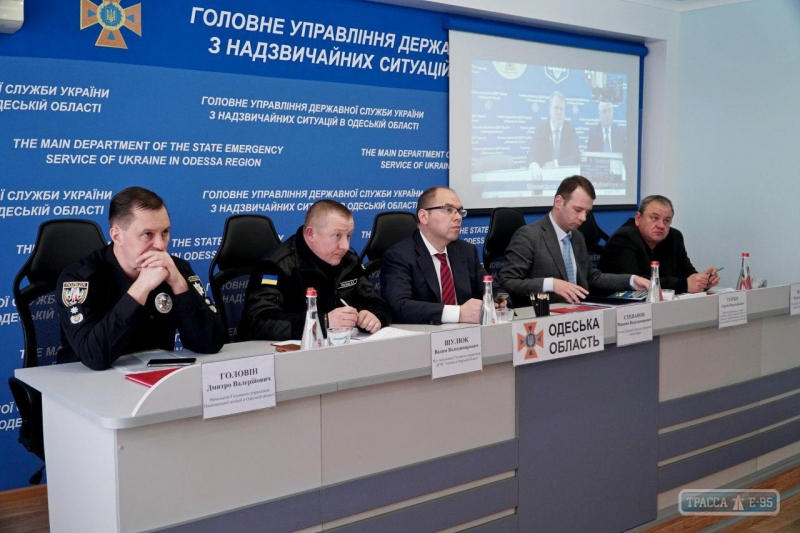 Одесская ОГА просит правительство профинансировать ремонт аварийных дамб на Дунае