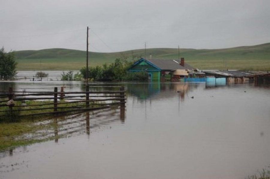 Жители юга Одесщины, пострадавшие от наводнения, получат компенсацию от государства