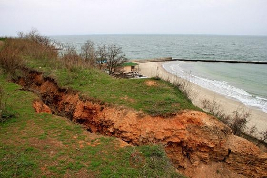Одесский депутат Крук предложил разделить побережье на участки и продать их