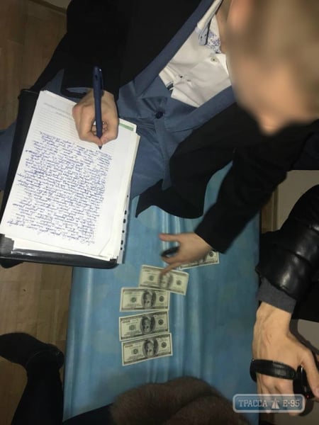 Врач за тысячу долларов обещала оформить пациента в психбольницу в Одессе