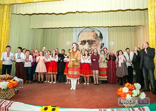 Фестиваль памяти знаменитого украинского поэта-сатирика прошел на севере Одесской области