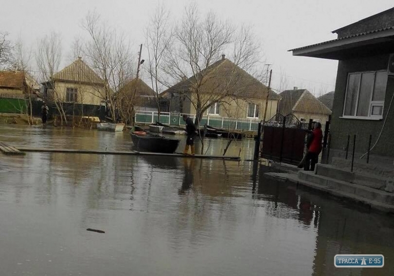 Город Вилково на юге области готовится к наводнению: все службы в оперативной готовности